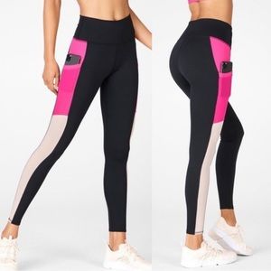 Fabletics PowerHold high waisted pocket legging
